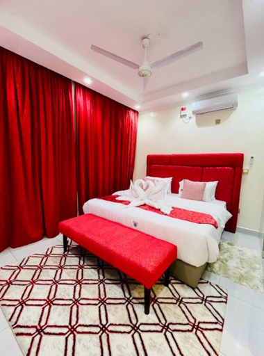 Bedroom 3, Kreyol Krib Diani, Msambweni