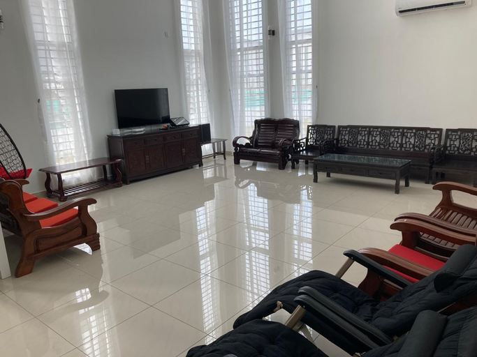 Bedroom 2, Sungai Rengit Villa, Kota Tinggi