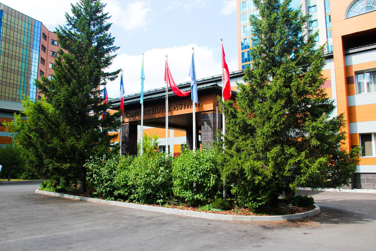 Exterior & Views 1, Comfort Hotel Astana, Astana City