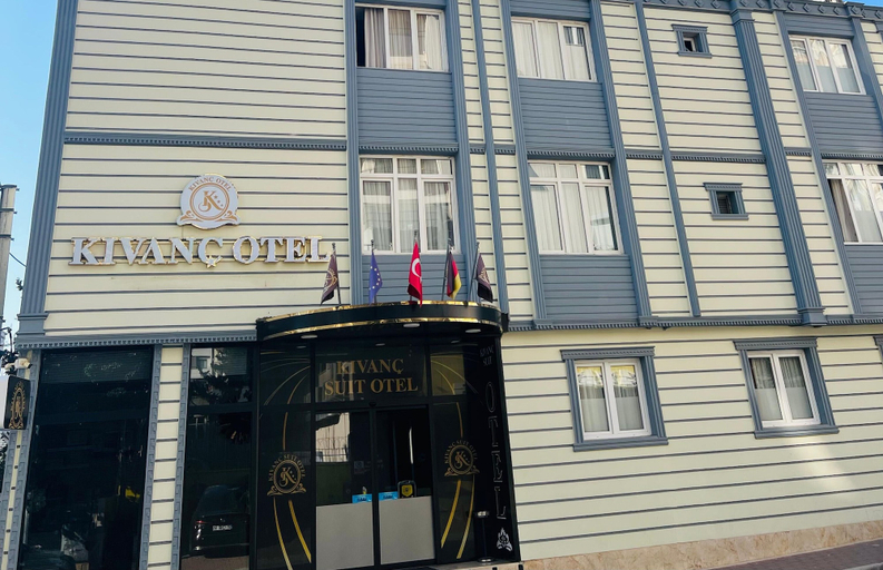 Exterior & Views 2, KIVANC SUIT HOTEL, Yüreğir