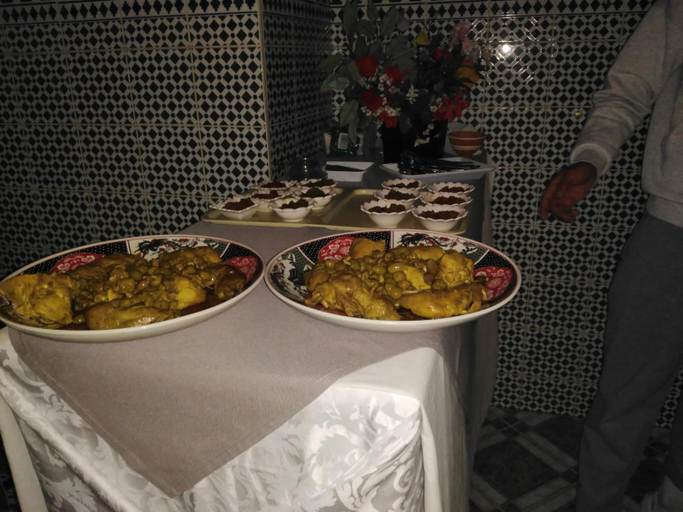 Food & Drinks 5, APPART AIGLE HOTEL, Ouarzazate