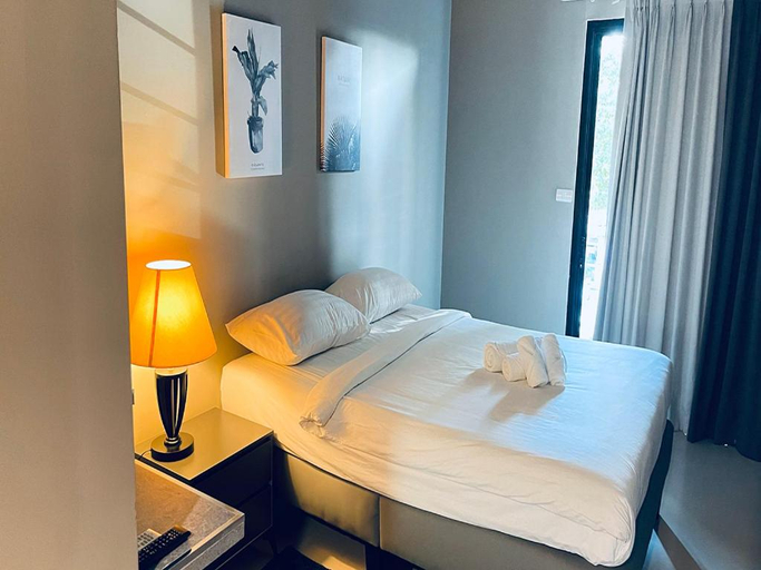 Bedroom 4, Green Residence Hotel, Ko Samui