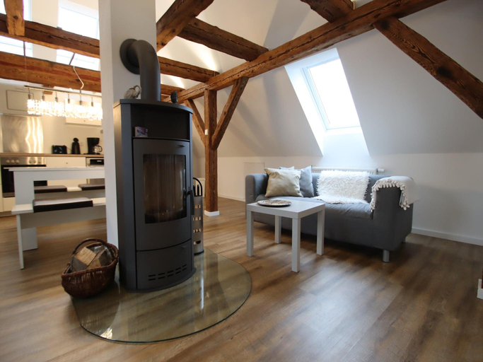 Others 5, Atelier mit Kaminofen am Plauer See, Ludwigslust-Parchim
