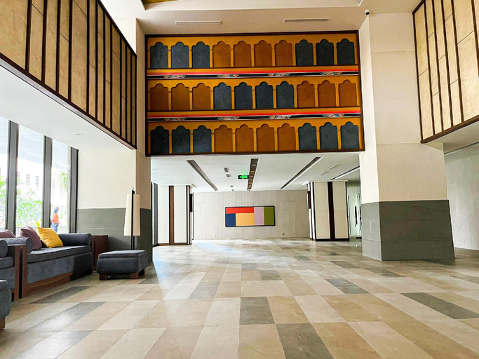 Public Area 3, Bstudio in APEC Mandala Mui Ne, Phan Thiết