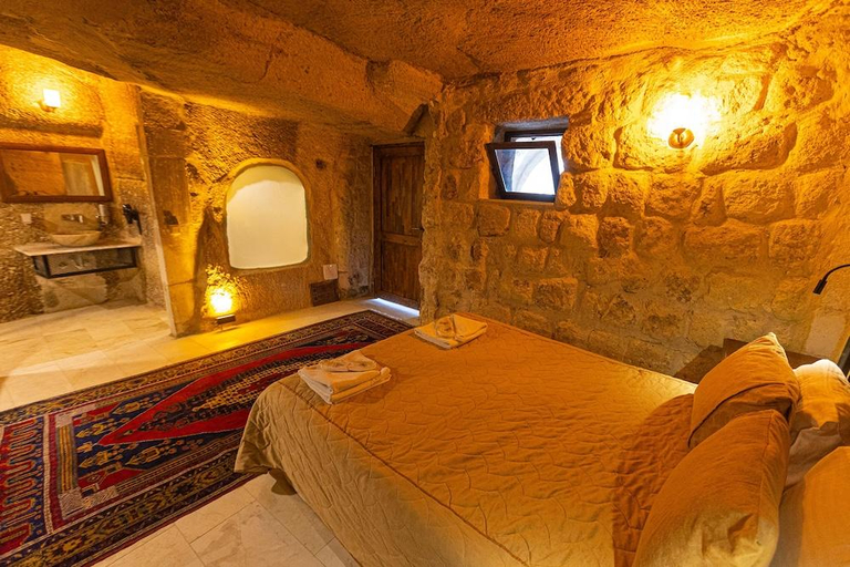 Bedroom 4, Taskonak Hotel, Nevşehir