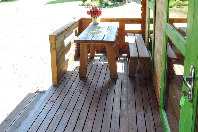 Others 5, Holiday Home near Baltic Sea and Lake Wiseka, Kamień