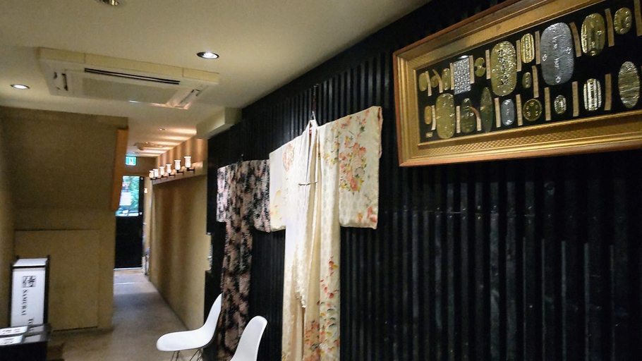 Public Area 2, Guest House Tokyo Samurai, Taitō