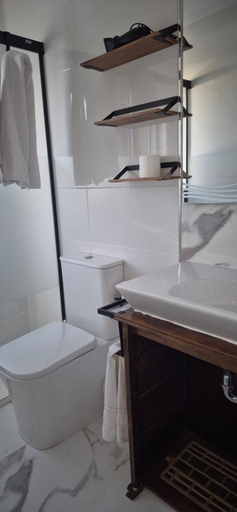Bathroom 3, Hotel Lanjaron, Granada