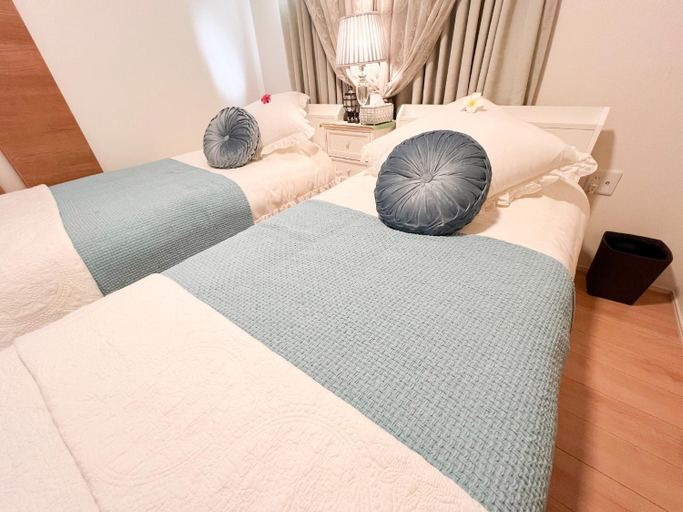 Bedroom 3, Asagoya Okinawa Resort - Vacation STAY 67103v, Motobu