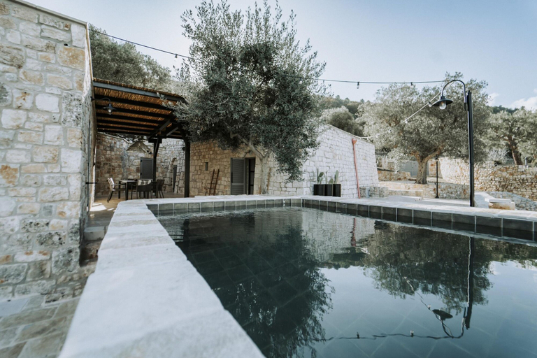 Room 2, Casale Palazzina Tommaso con Piscina, Brindisi
