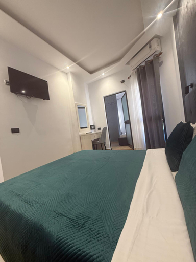 Bedroom 3, Hotel Riviera, Durrësit