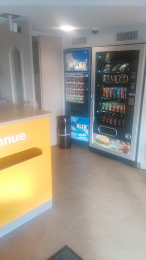 Food & Drinks, FYL GOOD ex hotelF1 Cherbourg, Manche
