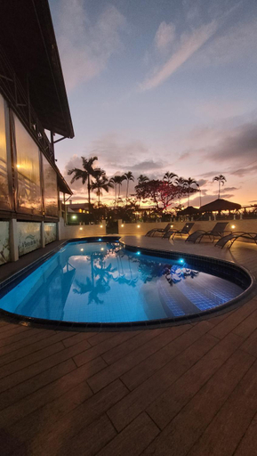 Sport & Beauty 4, Apart Hotel Beira do Mar, Florianopolis