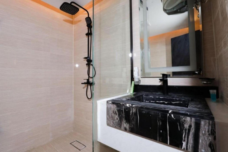 Bathroom, 1800 degrees Hotel, Riyadh