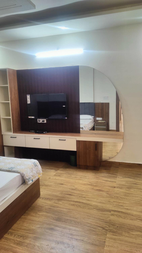 Bedroom 3, Green Park, Chandauli