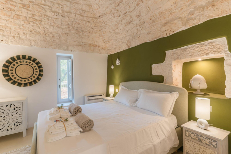 Room 4, Lamia Geko Paradise With Private Pool, Brindisi