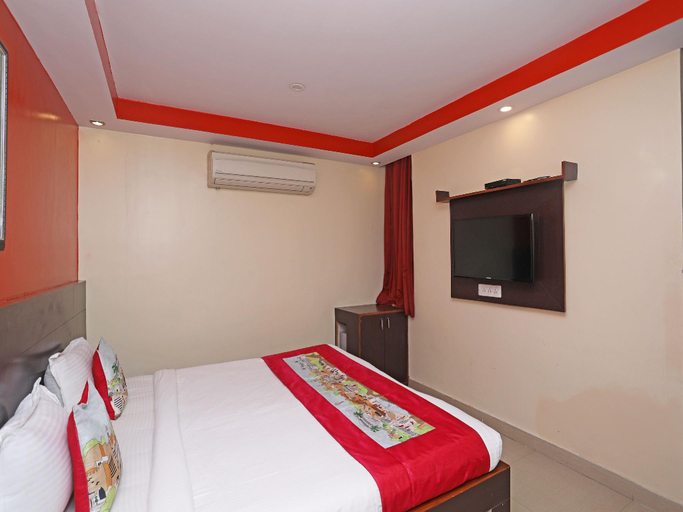 Bedroom 3, Hotel Lily Bay Inn, Jaipur