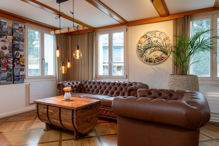 Public Area 2, Hotel Garni Rössli, Sankt Gallen