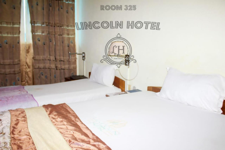Bedroom 3, Lincoln Prestige Hotel, Accra