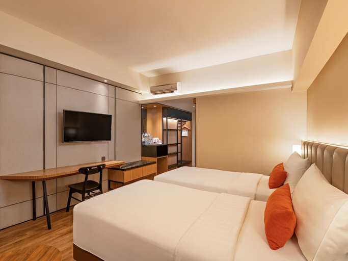 Bedroom 3, Grand Zuri Pekanbaru, Pekanbaru