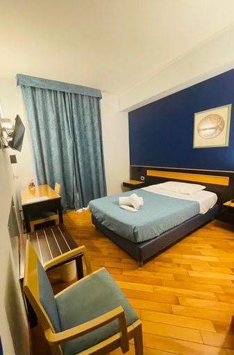 Bedroom 3, Rigel, Catania