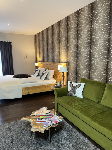 Bedroom 2, Hotel Sportalm Gipfelglück, Märkischer Kreis