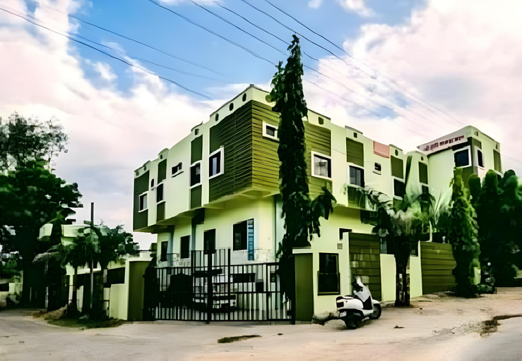 Exterior & Views, KESAR RESIDENCY, Udaipur