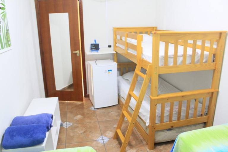 Bedroom 3, ECO BROTAS Pousada e Rafting, Brotas