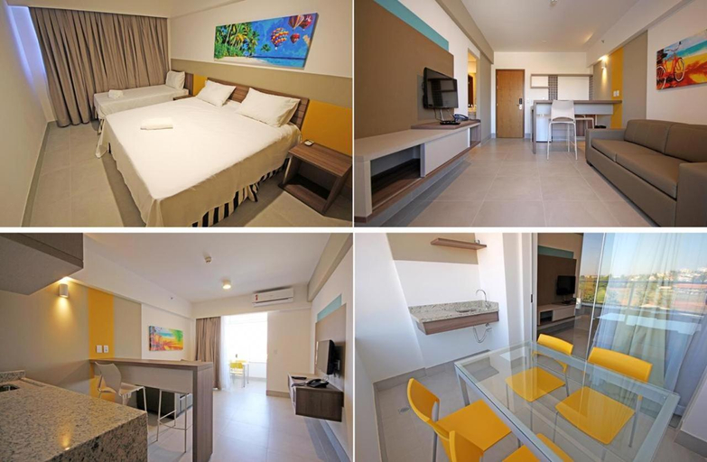 Bedroom 2, Olimpia Park Resort, Olímpia