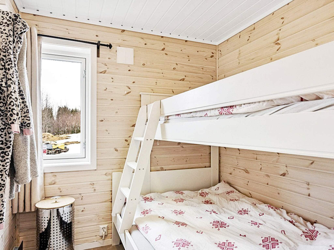 Bedroom 2, star holiday home in Fall-By Traum, Søndre Land