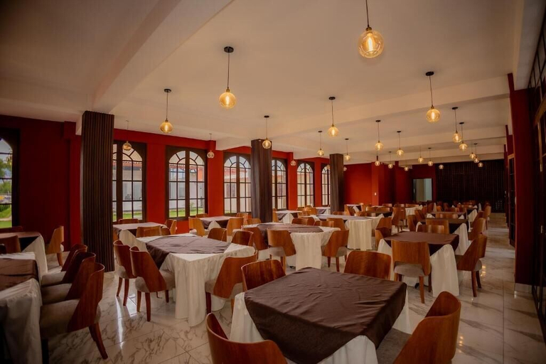 Banquet hall, Casa Hacienda Hotel Boutique, Cajamarca