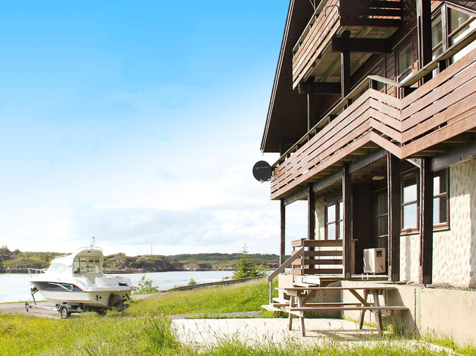Others 4, person holiday home in Selsoyvik, Rødøy