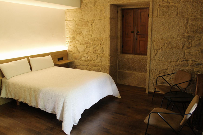 Bedroom 2, Pazo da Buzaca, Pontevedra