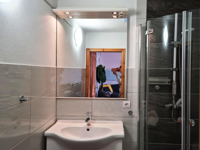 Bathroom 3, Ferienhaus, Zinnowitz, Vorpommern-Greifswald