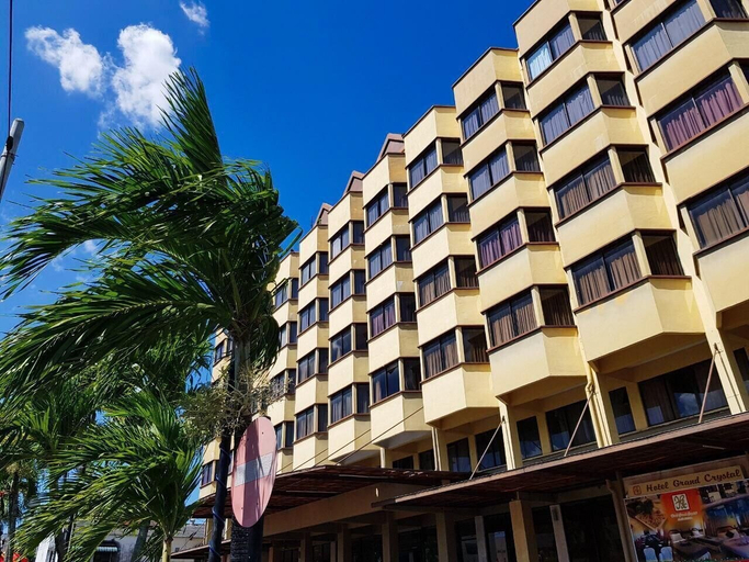 Exterior & Views 2, Hotel Grand Crystal Kedah, Kota Setar