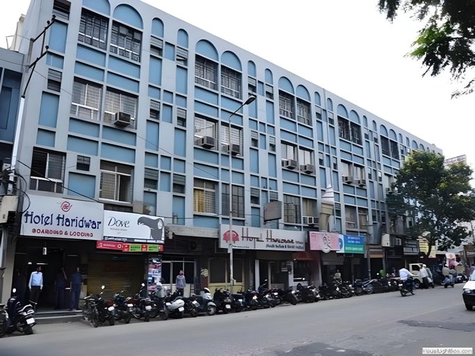 Exterior & Views, Hotel Haridwar, Hyderabad
