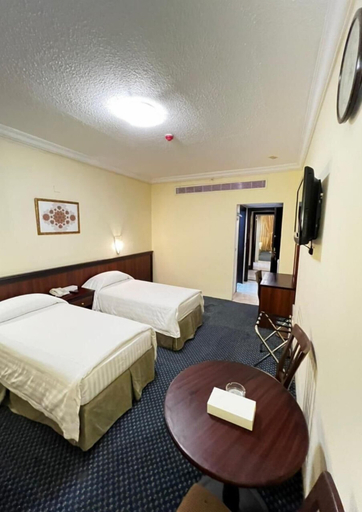 Bedroom 3, ASMA MAKKAH TAYSEER, Makkah
