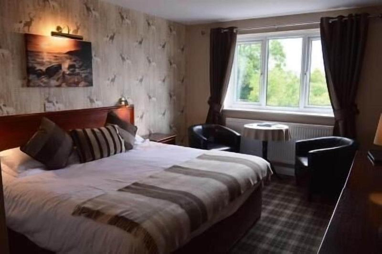 Bedroom 2, Orchard Lodge, North Yorkshire
