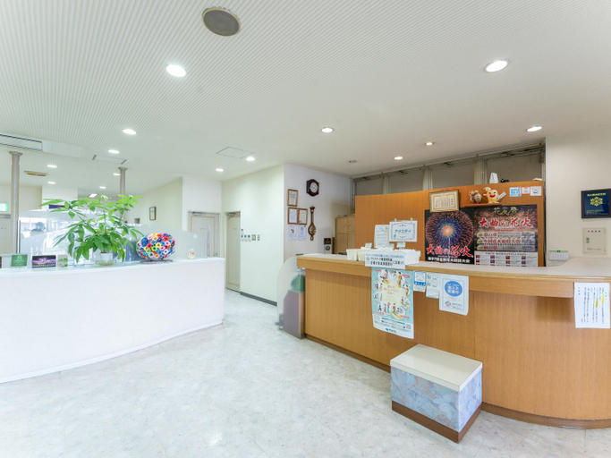Public Area 2, Omagari Empire Hotel, Daisen