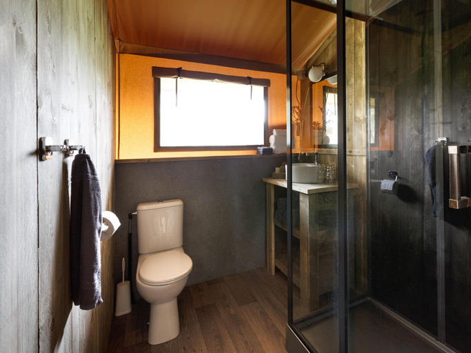 Bathroom 3, Farmhouse Tent in Fermo near Adriatic Sea, Fermo