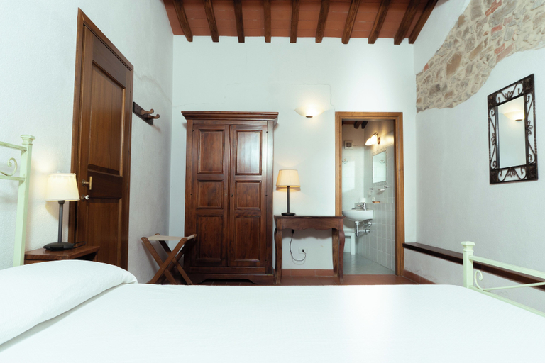 Bedroom 2, Borgo Rapale, Arezzo