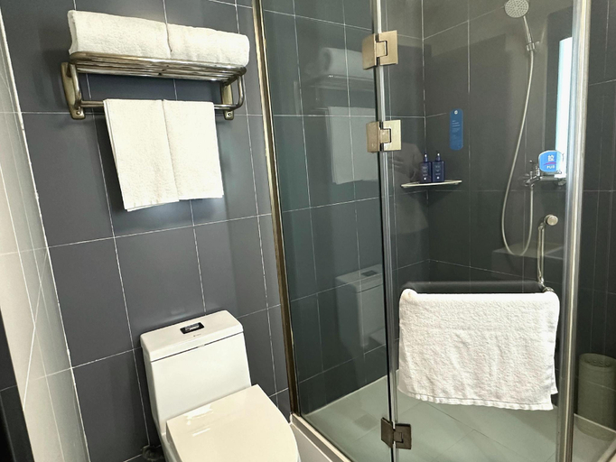Bathroom 4, Hanting Hotel Suzhou Suli Road , Suzhou