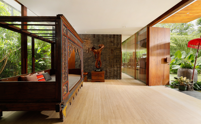 Facility 5, Villa Svarga, Denpasar