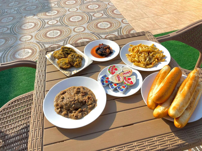 Food & Drinks 5, Venus Pyramids-Guest House, Al-Ahram