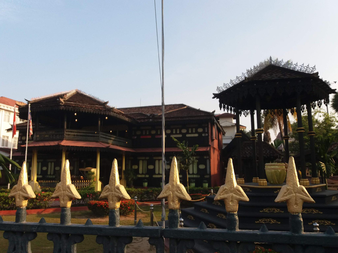 Nearby Landmark 2, Dato Lundang guesthouse, Kota Bharu