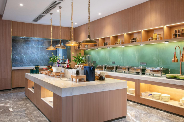 Food & Drinks 2, Joycheng Hotel Wuhan Xudong Xiaopin Maohu, Wuhan