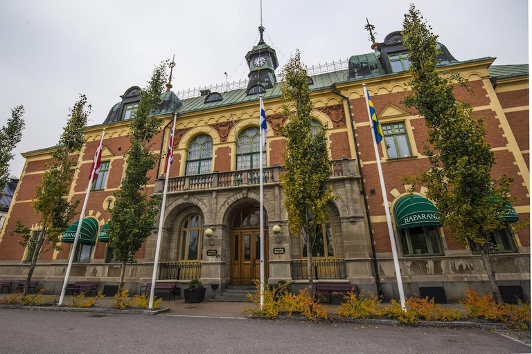 Exterior & Views 2, Haparanda Stadshotell, Haparanda