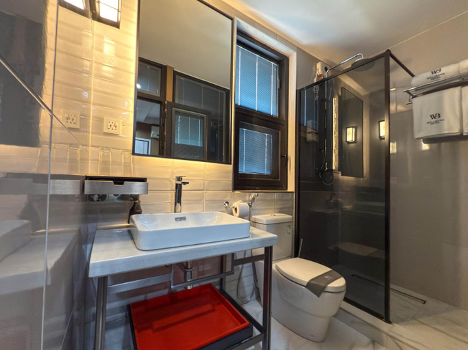 Bathroom 5, Wellborn Hotel, Eti-Osa
