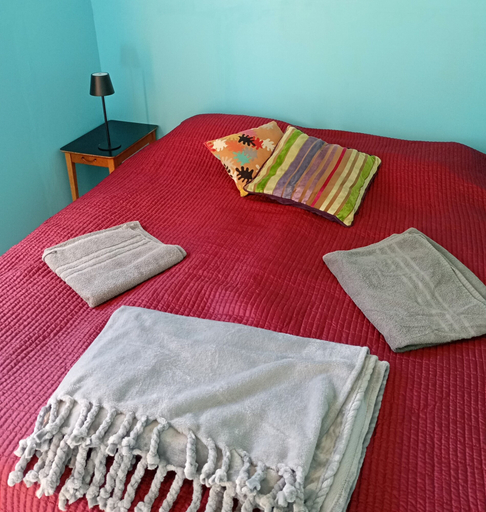 Bedroom 2, Wilmas bed and breakfast, Lessebo