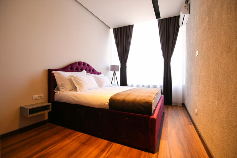 Bedroom 2, Casa Iacob ApartHotel, Brasov